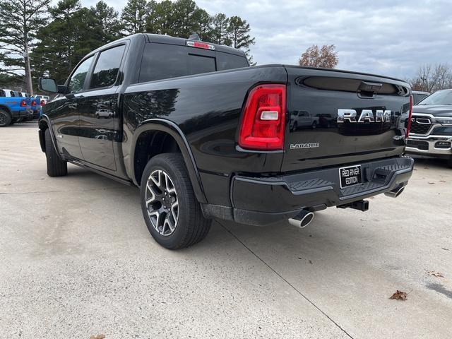 new 2025 Ram 1500 car, priced at $64,755