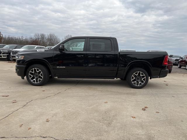 new 2025 Ram 1500 car, priced at $64,755