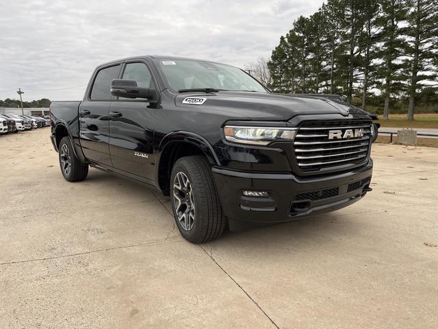 new 2025 Ram 1500 car, priced at $64,755