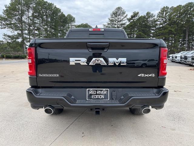 new 2025 Ram 1500 car, priced at $64,755