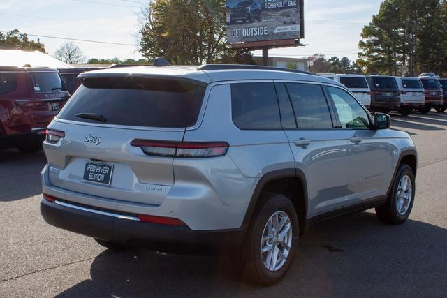 new 2025 Jeep Grand Cherokee L car, priced at $41,925