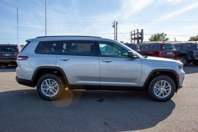 new 2025 Jeep Grand Cherokee L car, priced at $41,925