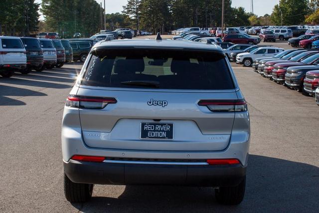 new 2025 Jeep Grand Cherokee L car, priced at $41,925