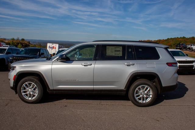 new 2025 Jeep Grand Cherokee L car, priced at $41,925