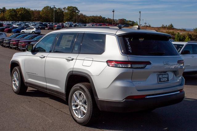 new 2025 Jeep Grand Cherokee L car, priced at $41,925