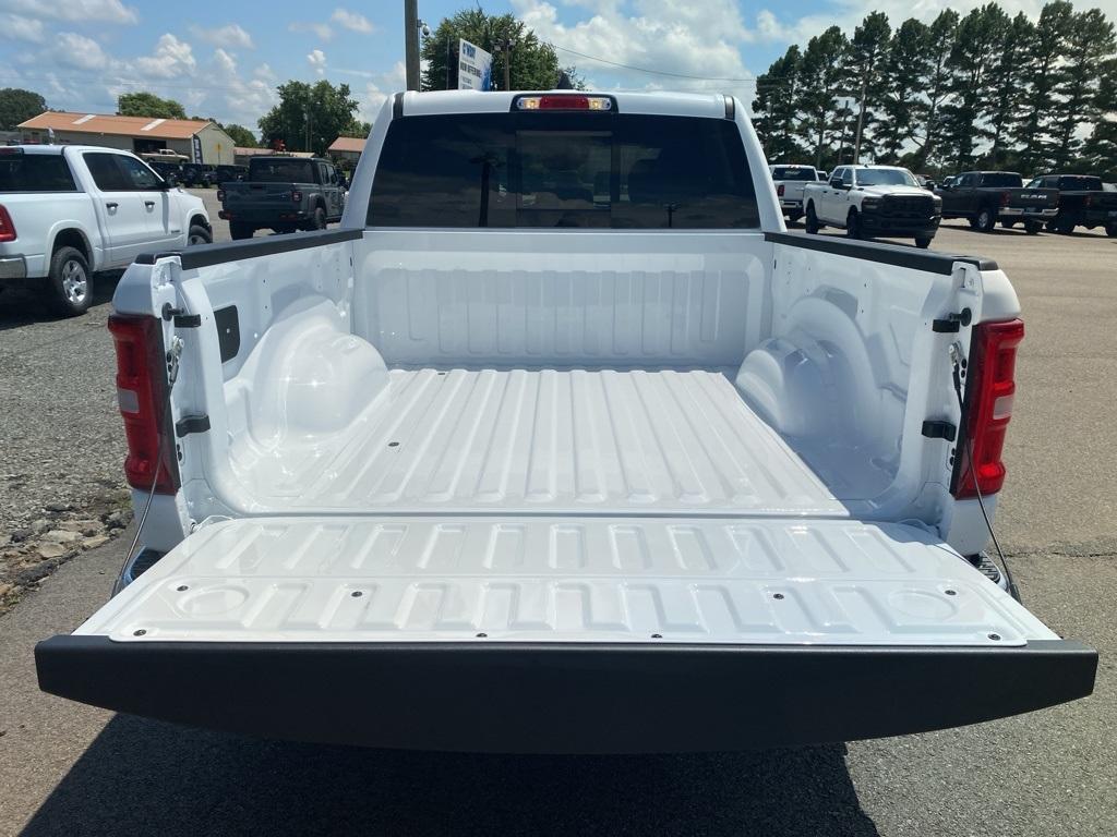 new 2025 Ram 1500 car, priced at $42,212