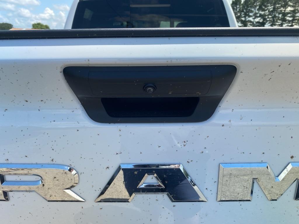 new 2025 Ram 1500 car, priced at $42,212