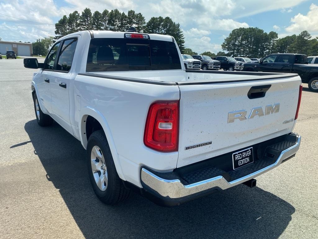 new 2025 Ram 1500 car, priced at $42,212