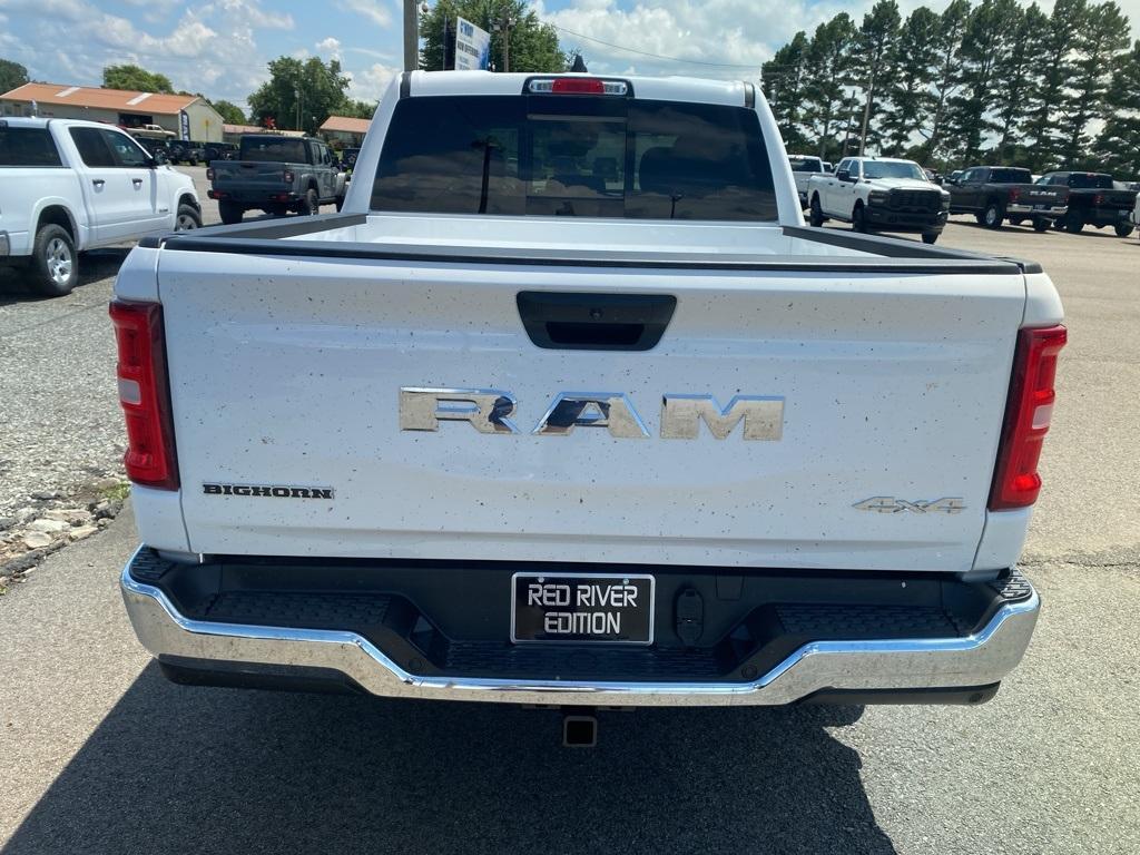new 2025 Ram 1500 car, priced at $42,212