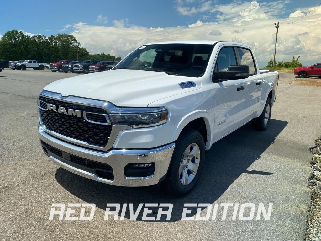 new 2025 Ram 1500 car, priced at $42,212