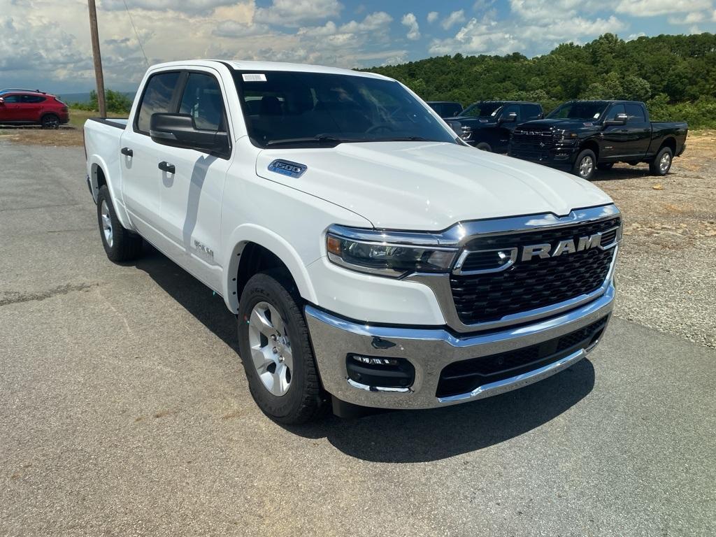 new 2025 Ram 1500 car, priced at $42,212