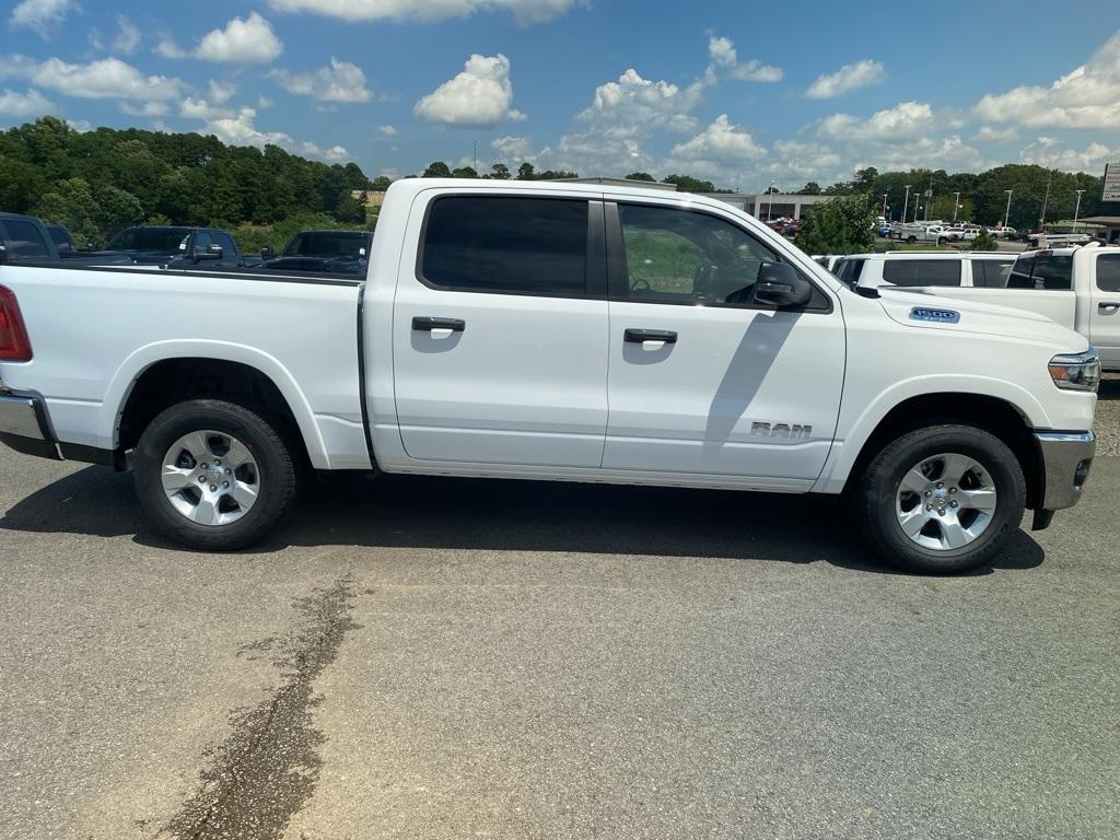 new 2025 Ram 1500 car, priced at $42,212