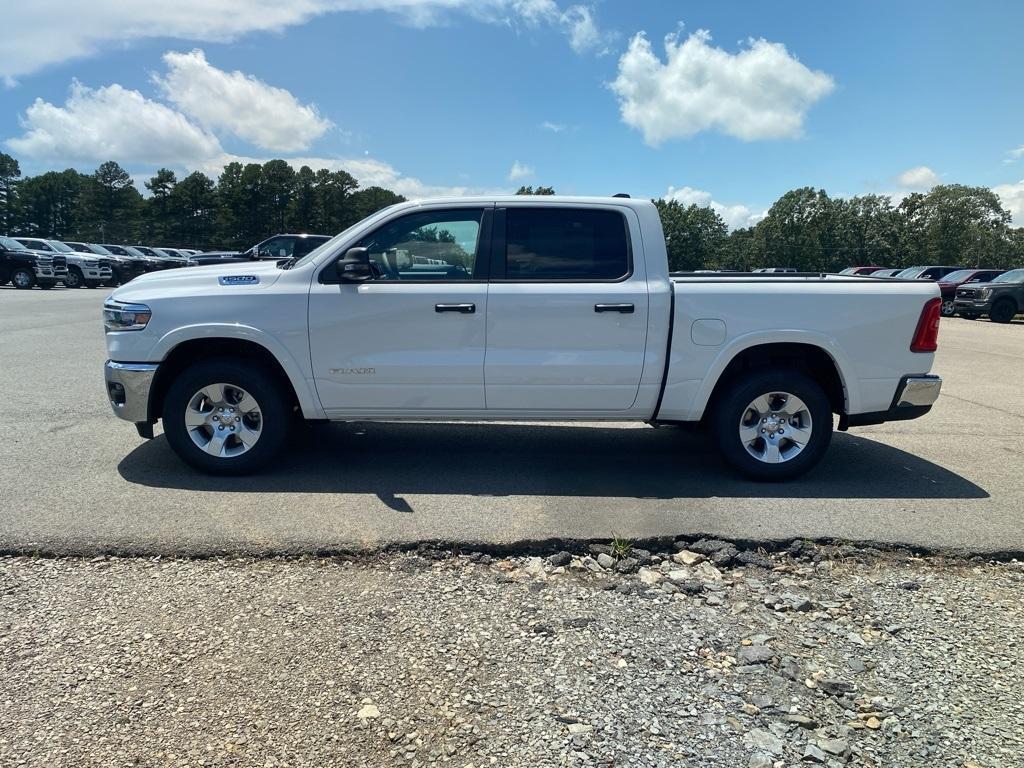 new 2025 Ram 1500 car, priced at $42,212