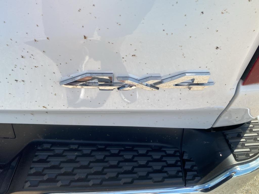 new 2025 Ram 1500 car, priced at $42,212