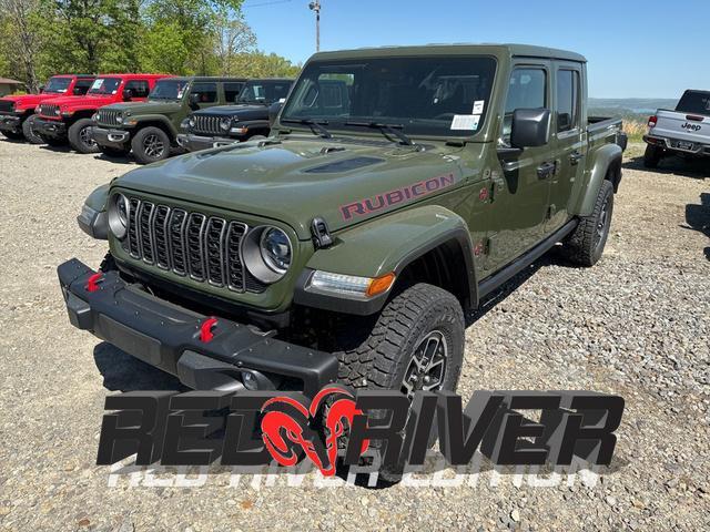 new 2024 Jeep Gladiator car, priced at $63,440