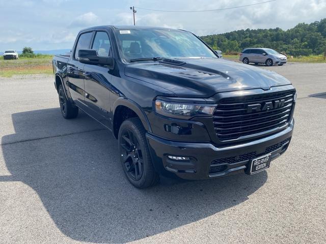new 2025 Ram 1500 car, priced at $62,871