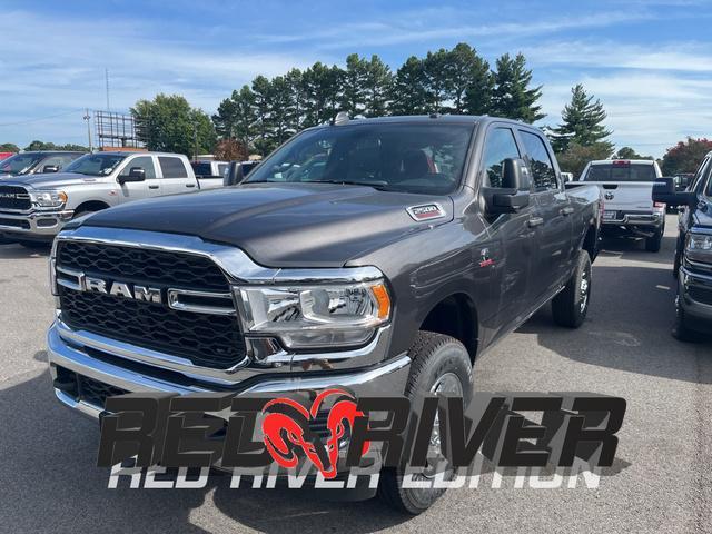 new 2024 Ram 2500 car, priced at $57,691