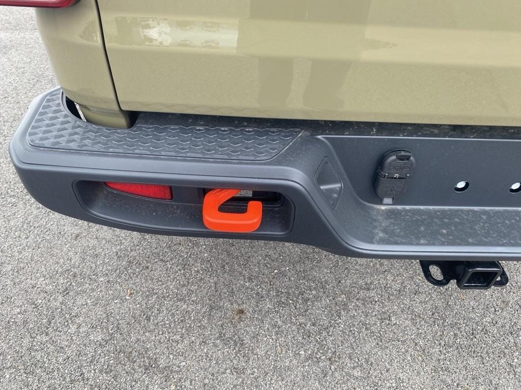 new 2025 Jeep Gladiator car, priced at $52,135