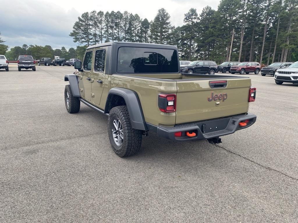new 2025 Jeep Gladiator car, priced at $52,135