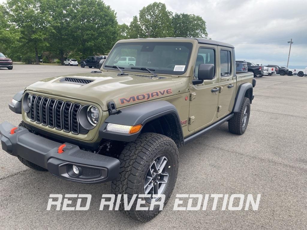 new 2025 Jeep Gladiator car, priced at $52,135