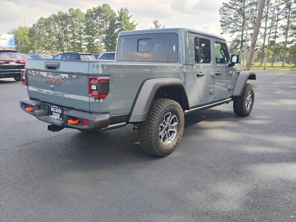new 2025 Jeep Gladiator car, priced at $56,877