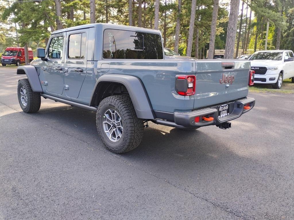 new 2025 Jeep Gladiator car, priced at $56,877
