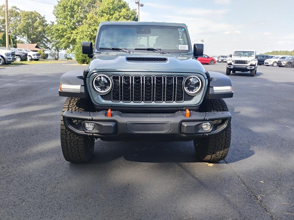 new 2025 Jeep Gladiator car, priced at $56,877