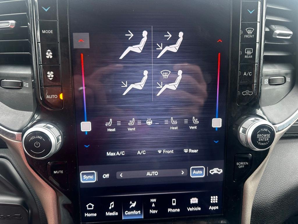 used 2024 Ram 3500 car, priced at $65,258
