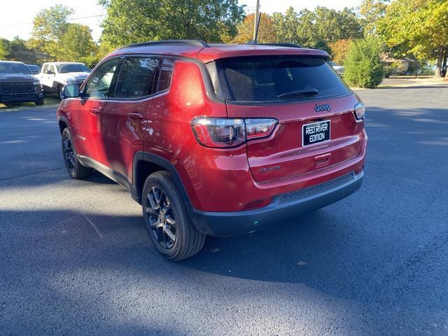 new 2026 Jeep Compass car, priced at $35,416