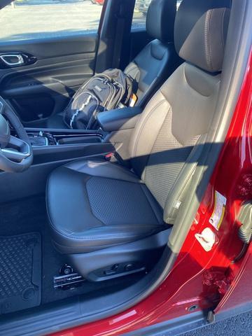 new 2026 Jeep Compass car, priced at $35,416