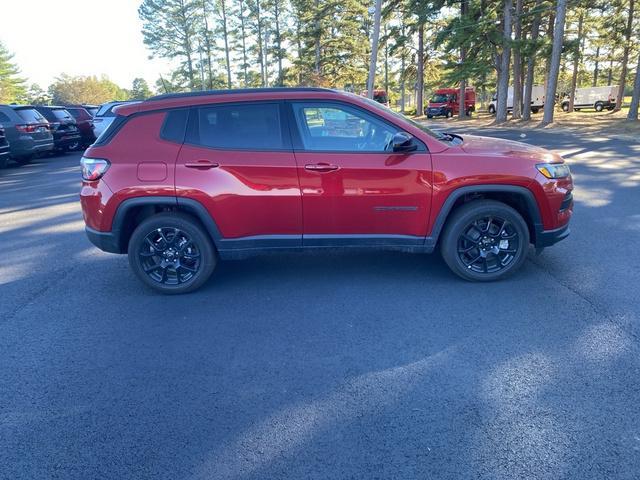 new 2026 Jeep Compass car, priced at $35,416