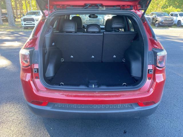 new 2026 Jeep Compass car, priced at $35,416