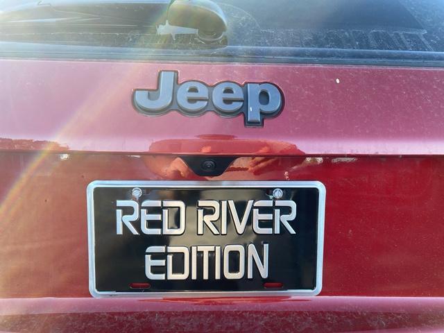 new 2026 Jeep Compass car, priced at $35,416