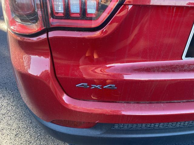 new 2026 Jeep Compass car, priced at $35,416