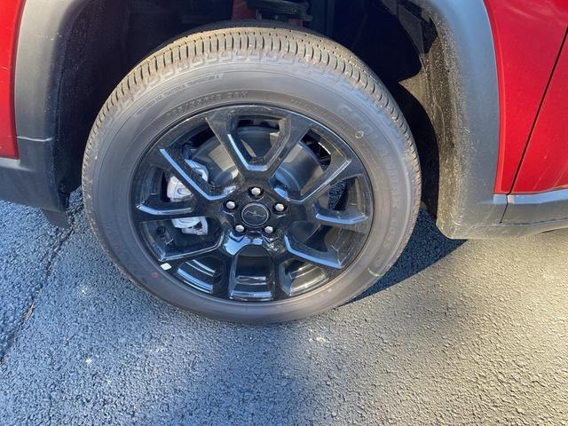 new 2026 Jeep Compass car, priced at $35,416