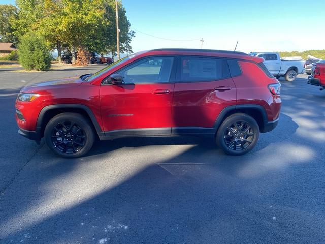 new 2026 Jeep Compass car, priced at $35,416