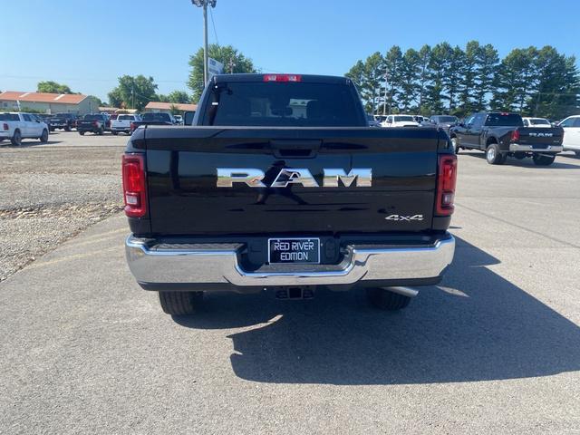 new 2025 Ram 2500 car, priced at $64,301