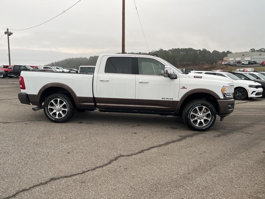 new 2024 Ram 2500 car, priced at $82,420