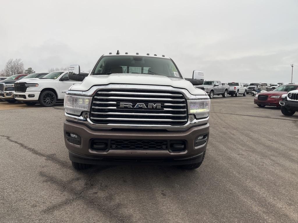 new 2024 Ram 2500 car, priced at $82,420