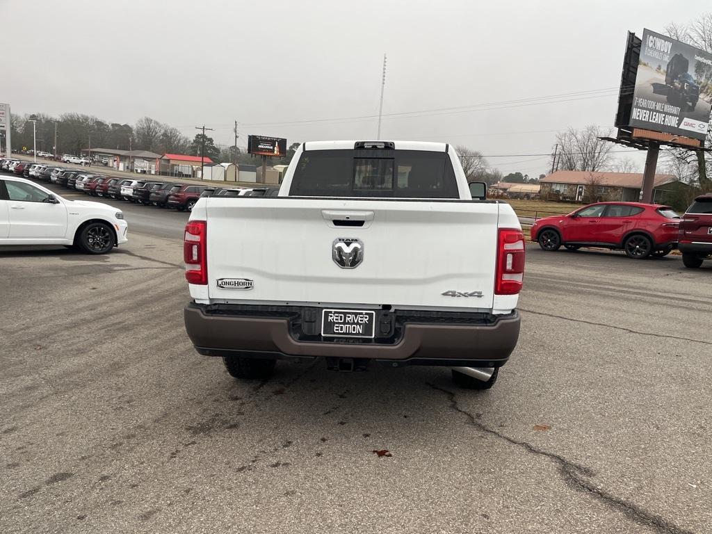 new 2024 Ram 2500 car, priced at $82,420