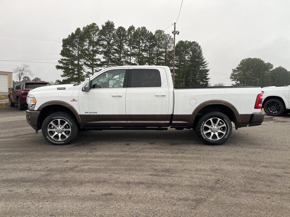 new 2024 Ram 2500 car, priced at $82,420