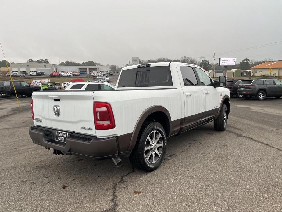 new 2024 Ram 2500 car, priced at $82,420