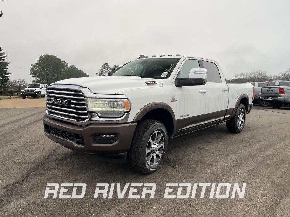 new 2024 Ram 2500 car, priced at $82,420