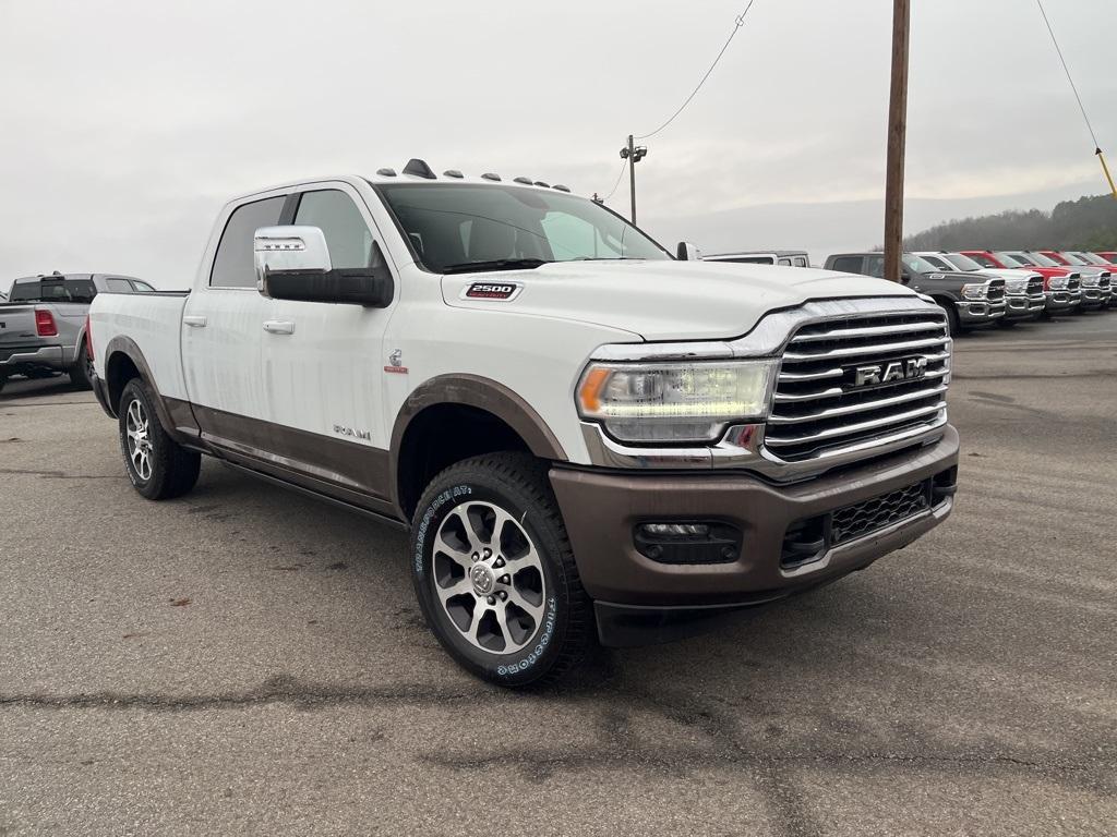 new 2024 Ram 2500 car, priced at $82,420