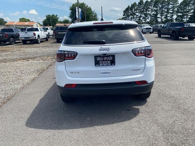 new 2025 Jeep Compass car, priced at $28,754