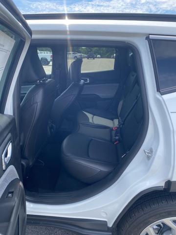 new 2025 Jeep Compass car, priced at $28,754