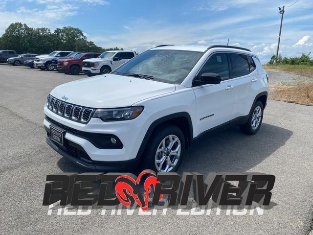 new 2025 Jeep Compass car, priced at $28,754