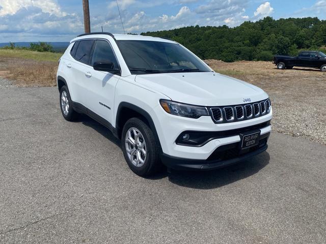 new 2025 Jeep Compass car, priced at $28,754