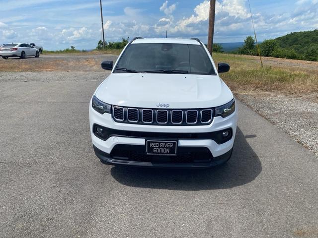 new 2025 Jeep Compass car, priced at $28,754