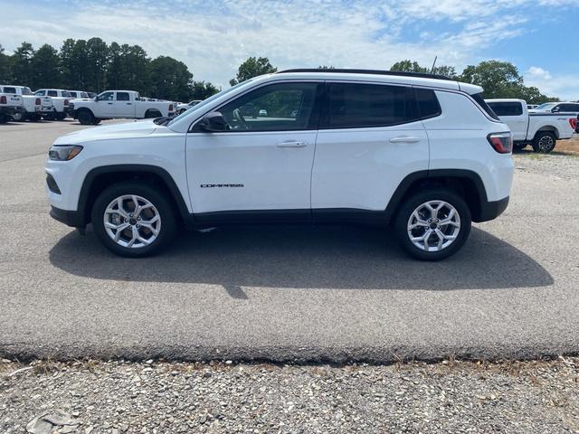 new 2025 Jeep Compass car, priced at $28,754